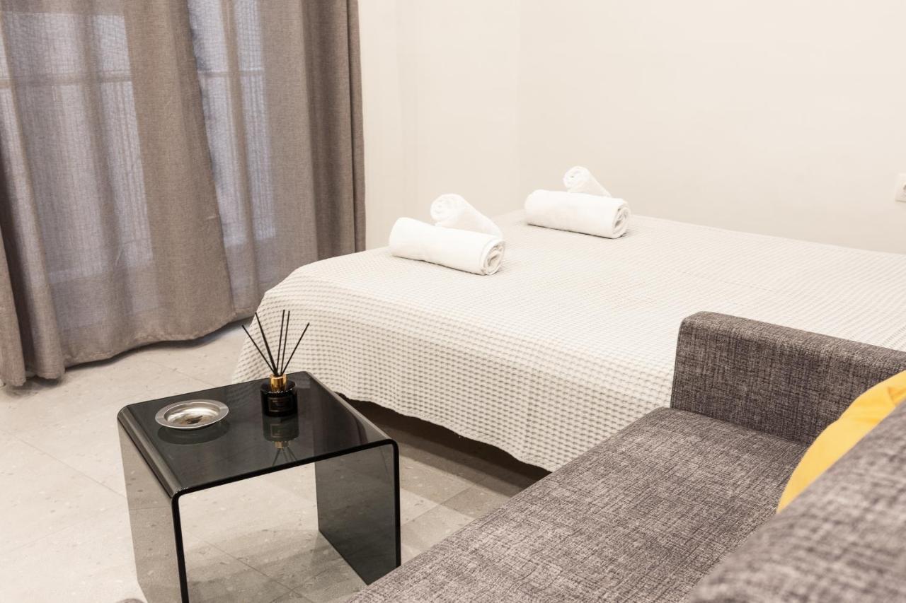 Skg Premium Studios Thessaloniki Buitenkant foto
