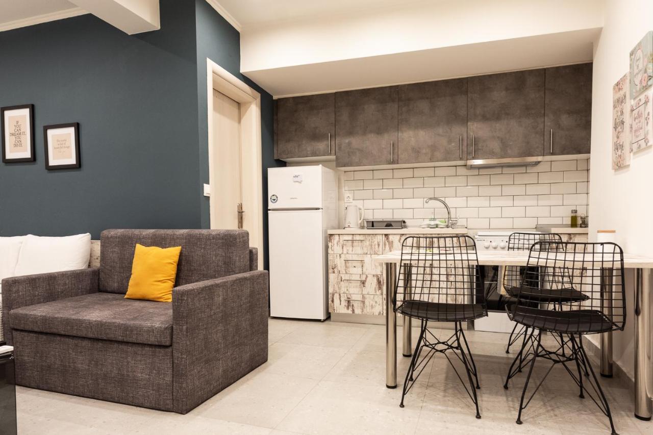 Skg Premium Studios Thessaloniki Buitenkant foto