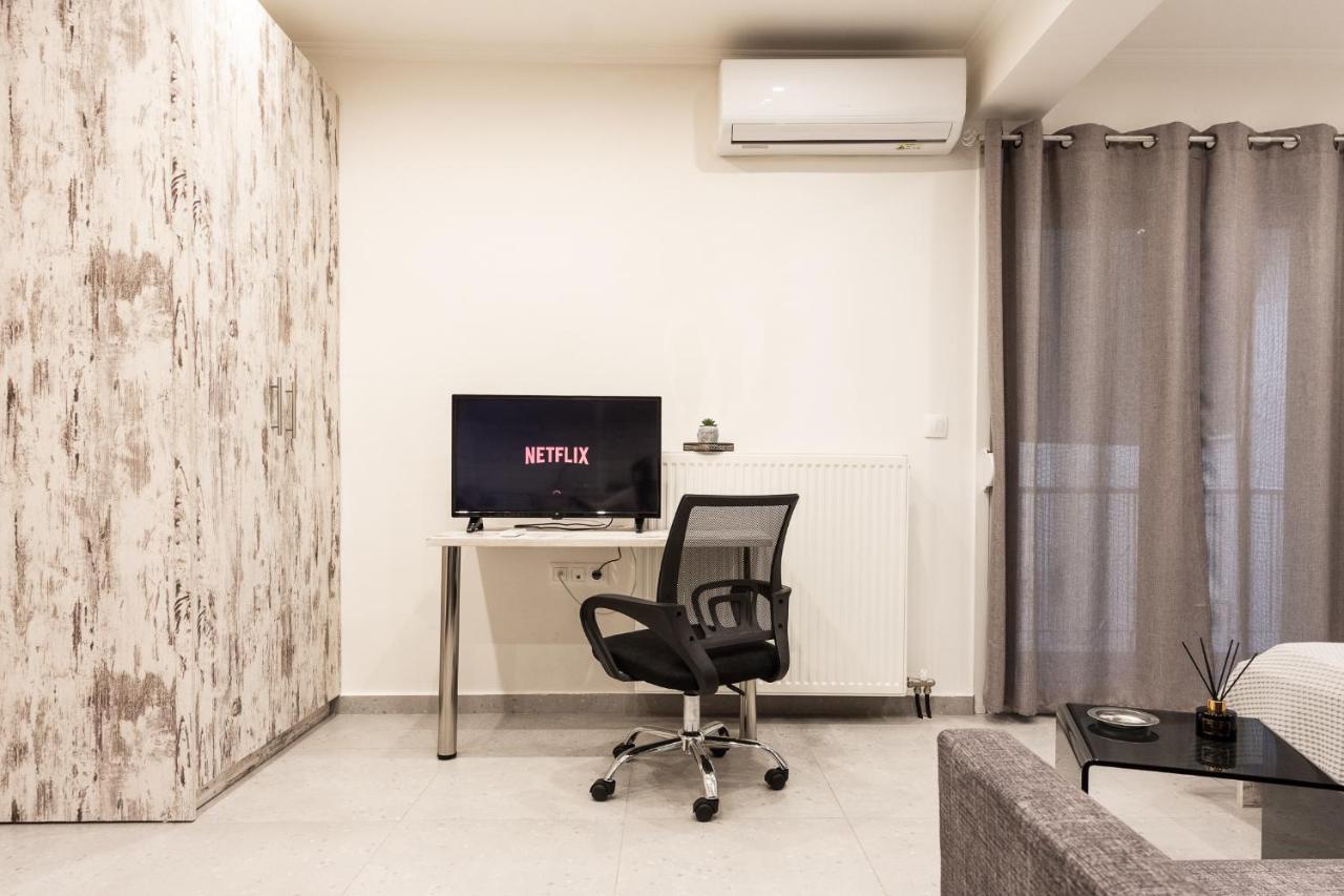 Skg Premium Studios Thessaloniki Buitenkant foto
