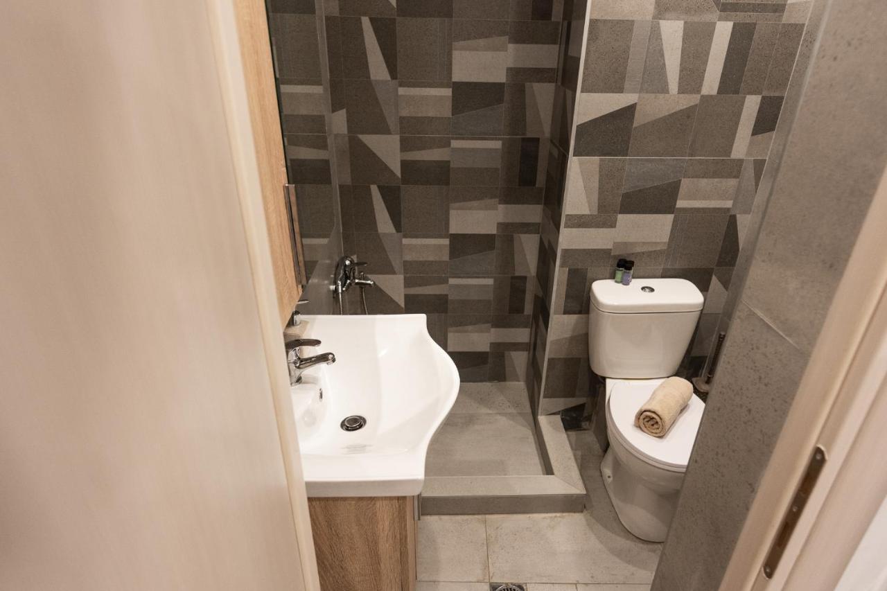 Skg Premium Studios Thessaloniki Buitenkant foto