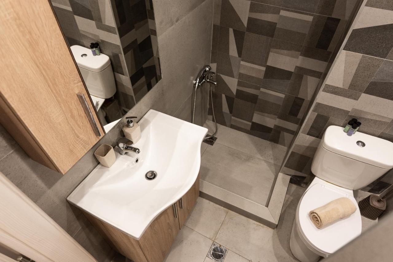 Skg Premium Studios Thessaloniki Buitenkant foto