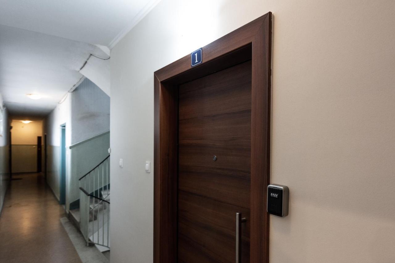 Skg Premium Studios Thessaloniki Buitenkant foto