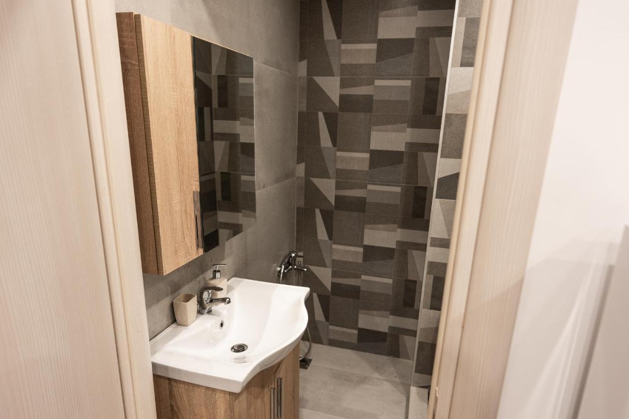 Skg Premium Studios Thessaloniki Buitenkant foto