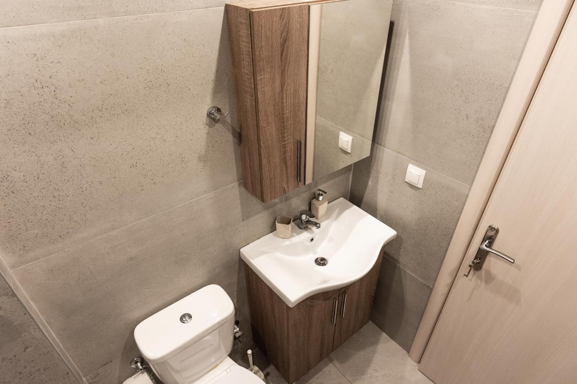 Skg Premium Studios Thessaloniki Buitenkant foto